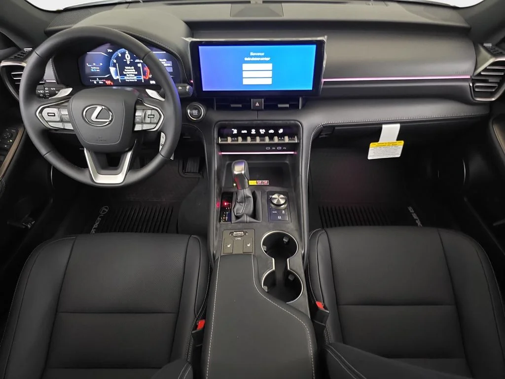 New 2026 Ultra White Lexus F SPORT DESIGN AWD image 10