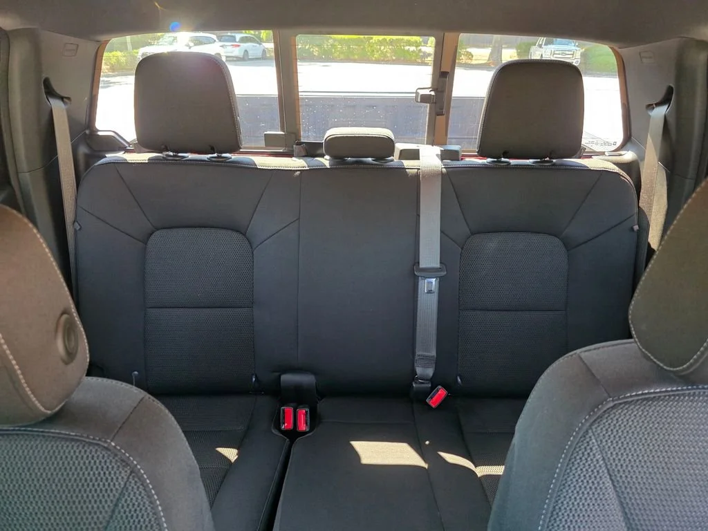 Used 2024 Radiant Red Tintcoat Chevrolet LT image 26