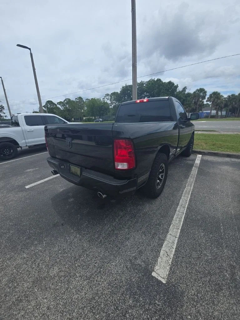 Used 2018 Black Ram Express image 3