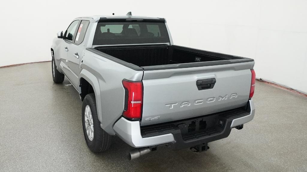 New 2026 Celestial Silver Metallic Toyota SR5 image 48