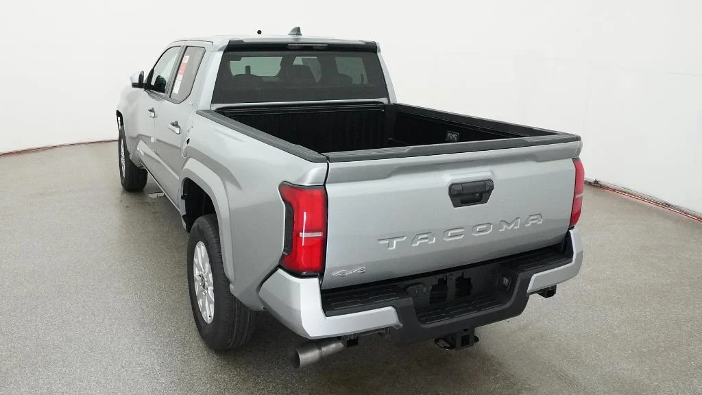 New 2026 Celestial Silver Metallic Toyota SR5 image 48