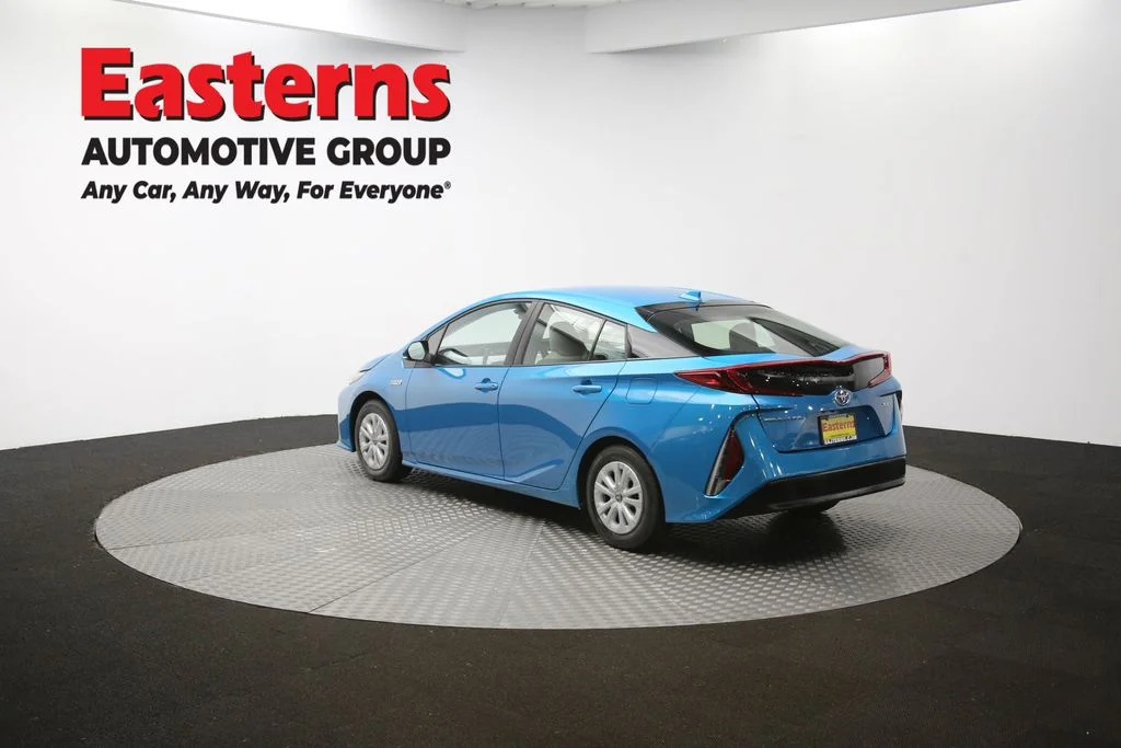 Used 2021 Blue Toyota XLE image 60