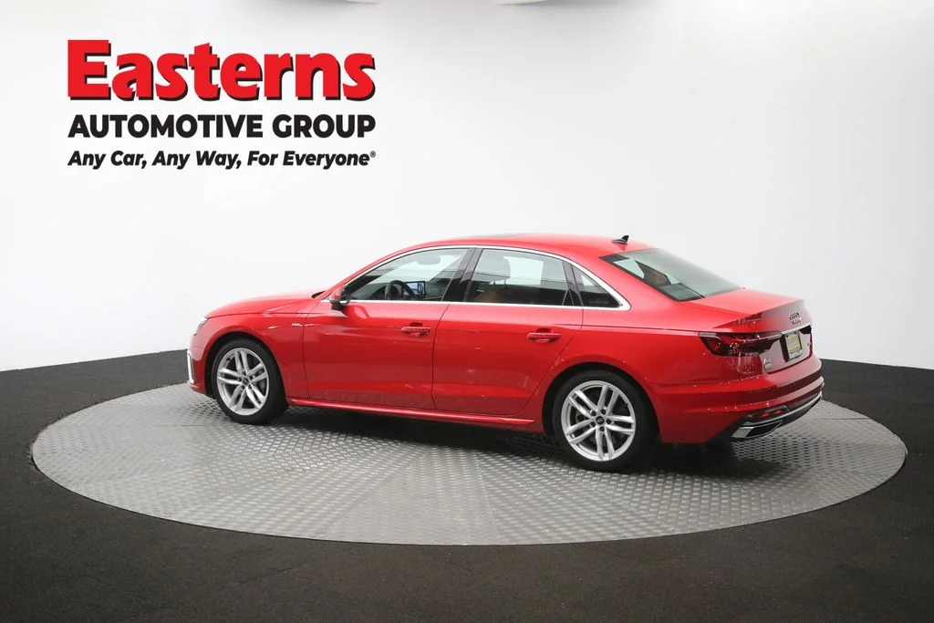 Used 2024 Red Audi 45 S line Premium Plus image 65