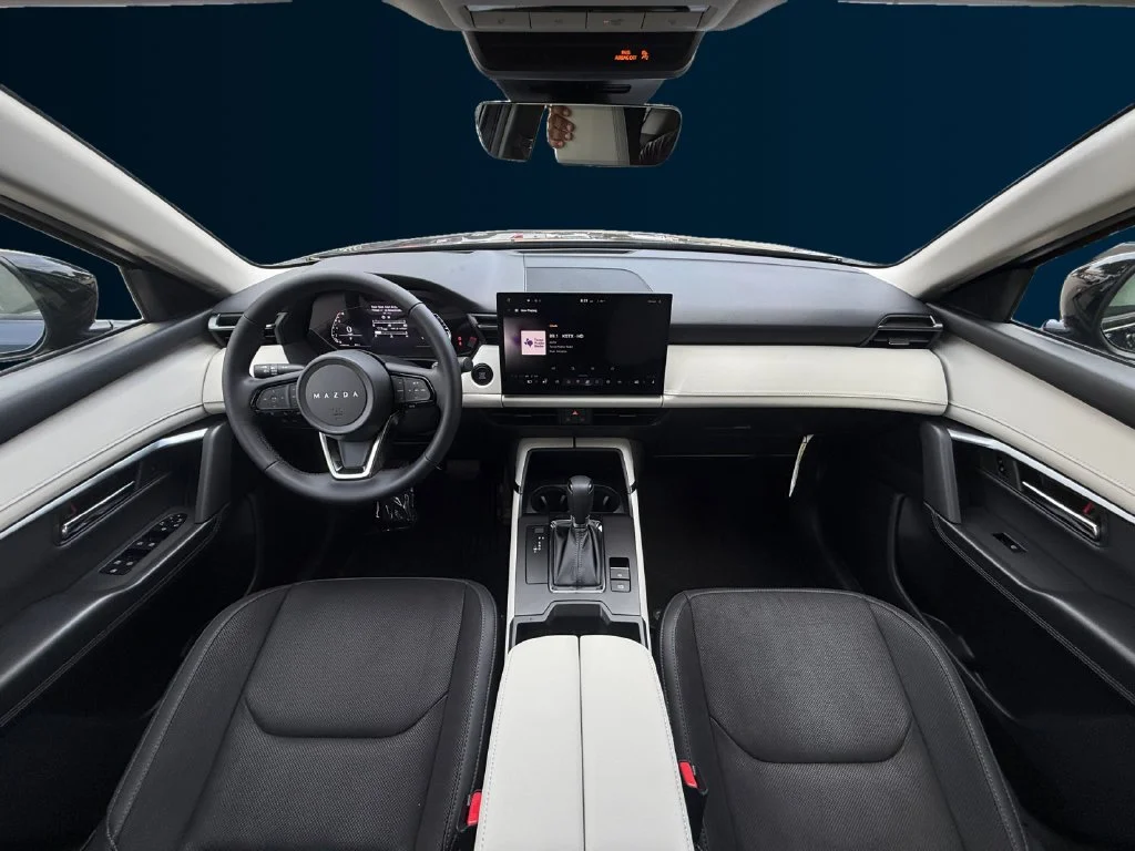 New 2026 Blue Mazda 2.5 S Preferred image 12