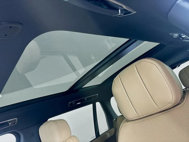 New 2026 Blue Land Rover SE image 14