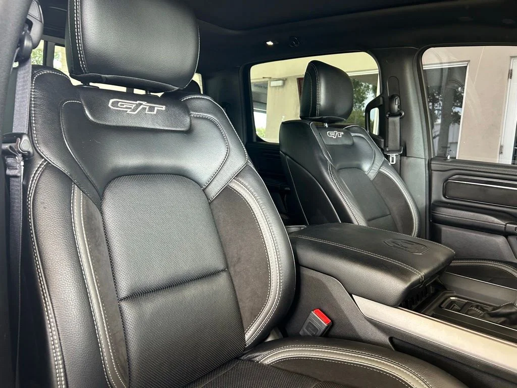 Used 2023 Gray Ram Laramie image 28