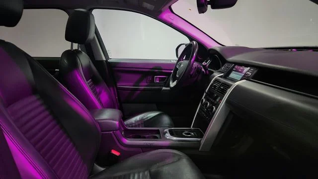 2016 Land Rover Discovery Sport HSE LUX - Photo 22