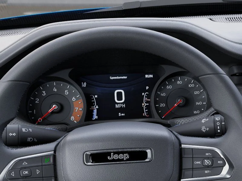 New 2026 Hydro Blue Pearlcoat Jeep Latitude image 18