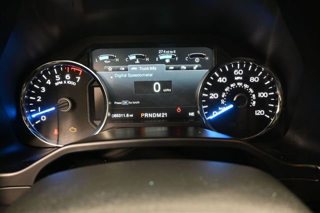 Used 2015 Black Ford Platinum image 32
