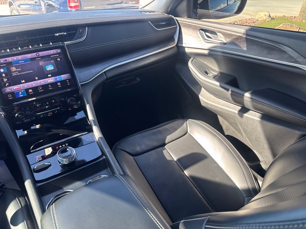 2024 Jeep Grand Cherokee L Limited - Photo 16