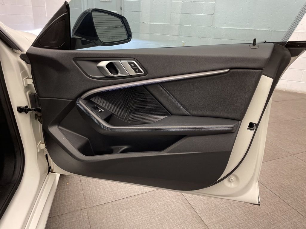 Used 2021 White BMW M235i Gran Coupe xDrive image 27