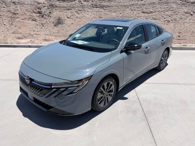 2026 Nissan Sentra SL