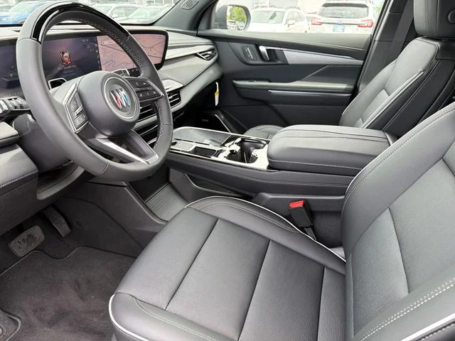 New 2026 Black Buick Preferred image 16