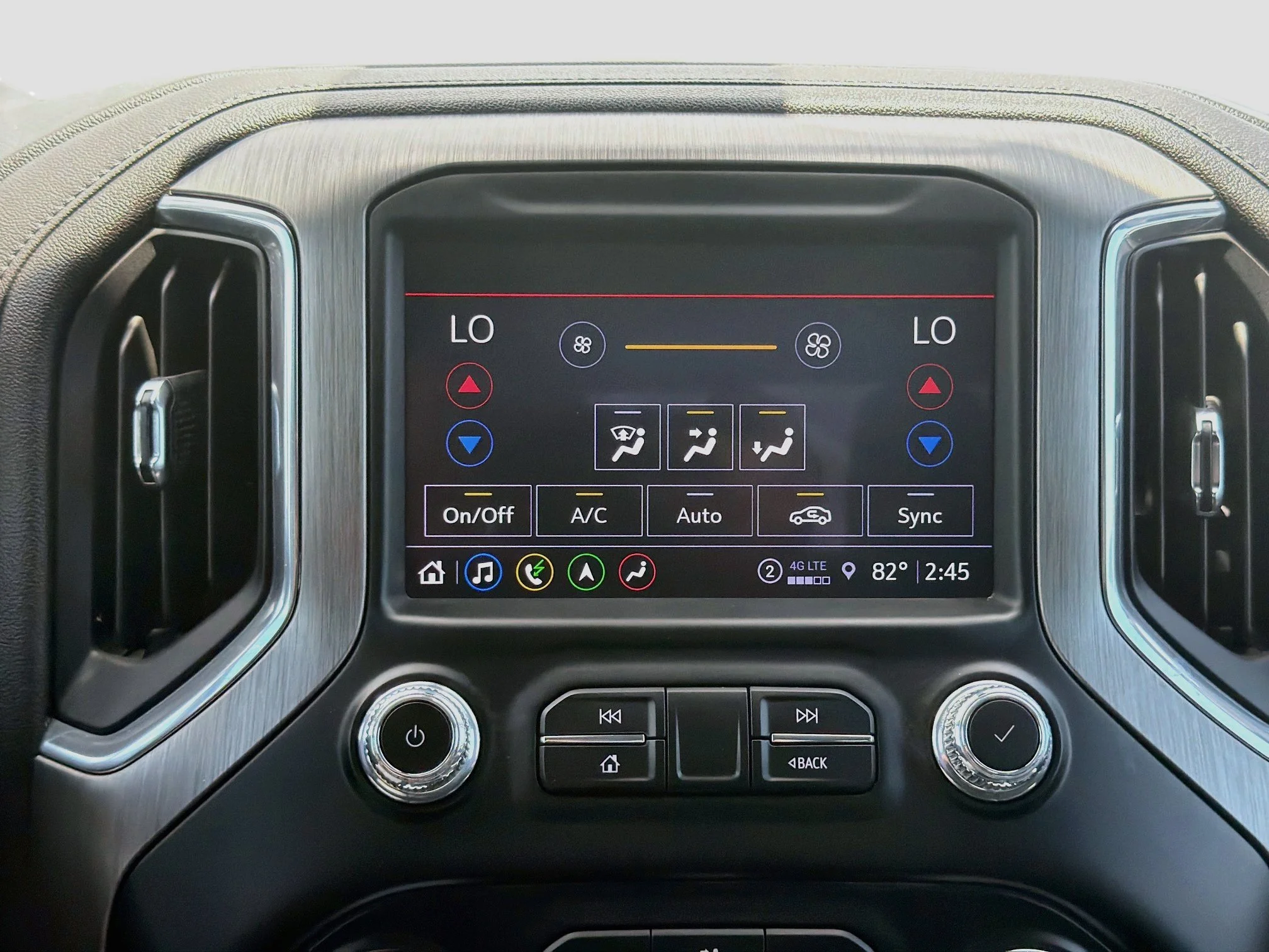 Used 2023 Ebony Twilight Metallic GMC Denali image 34