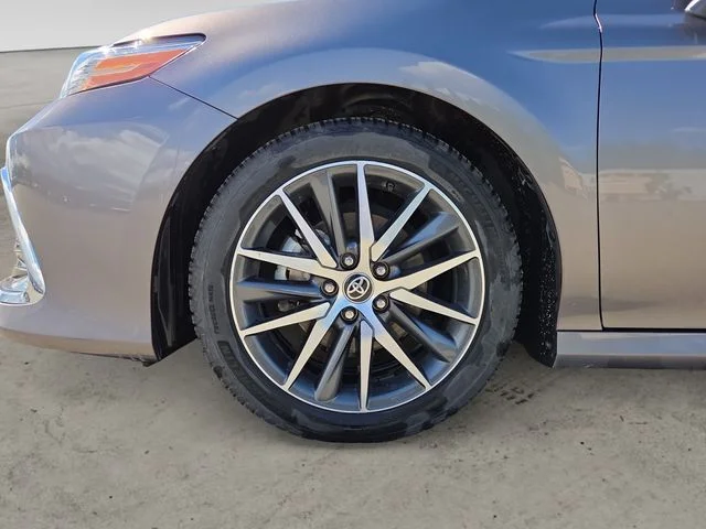 Used 2024 Gray Toyota XLE image 14