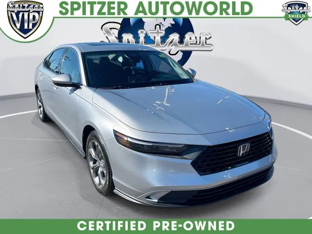 2024 Honda Accord EX