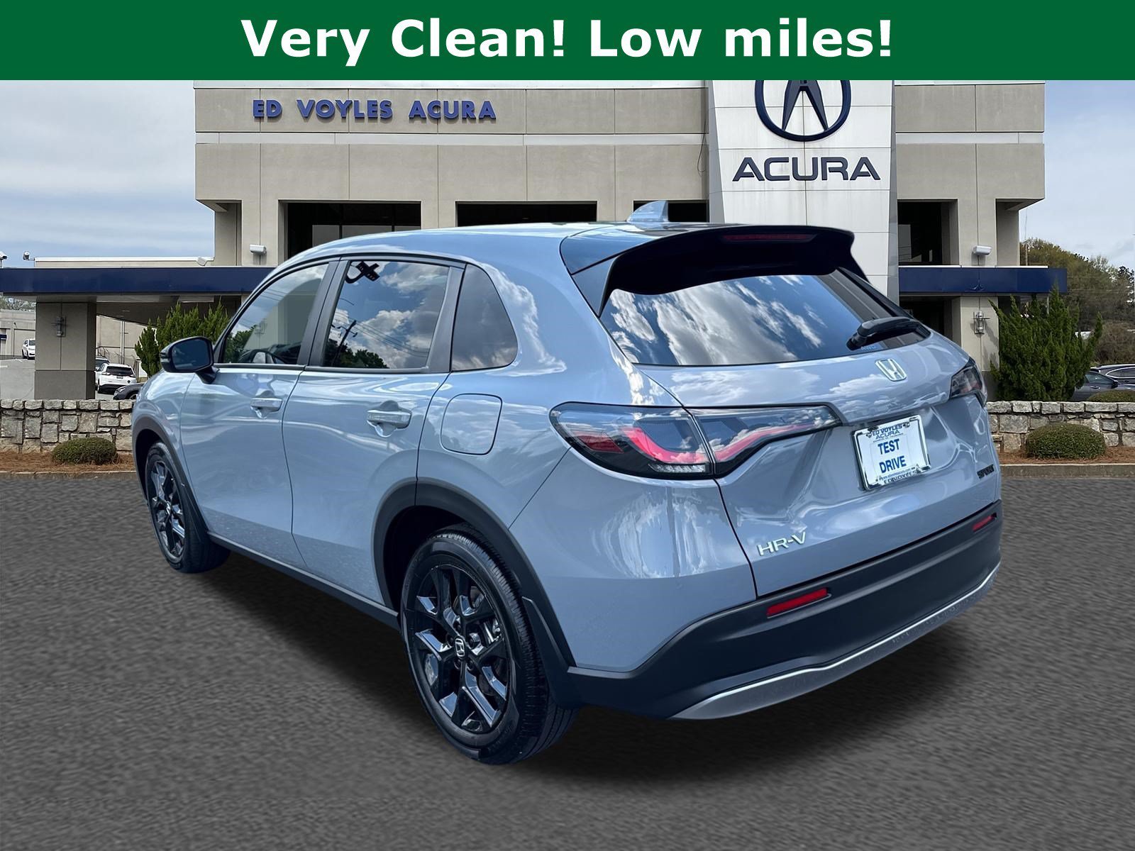 Used 2024 Urban Gray Pearl Honda Sport image 7