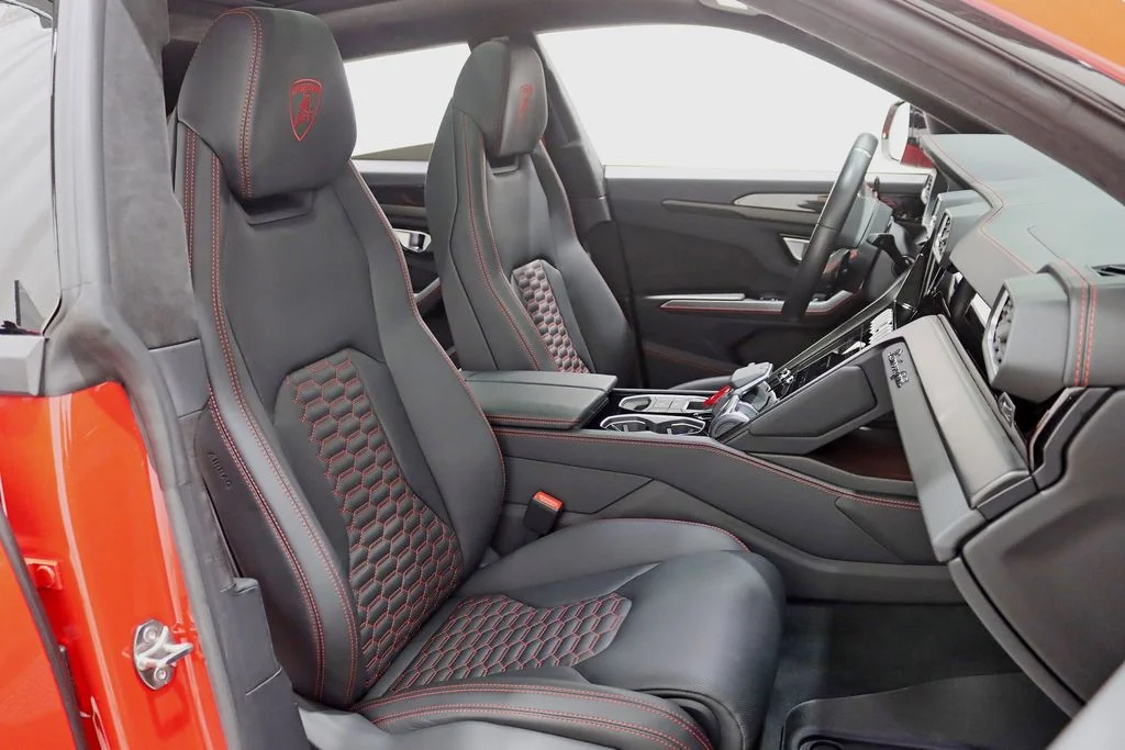 2022 Lamborghini Urus