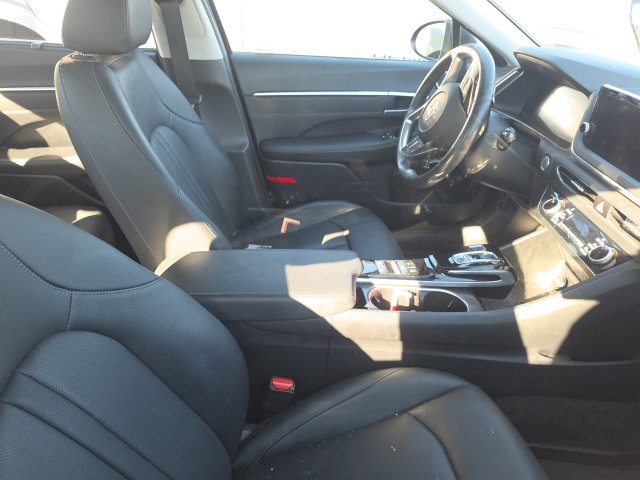 Certified Used 2023 Black Hyundai Limited image 4