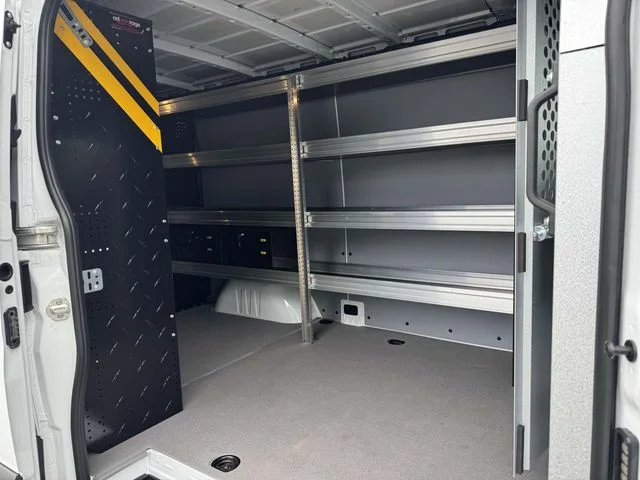 2025 Mercedes-Benz Sprinter Cargo Van Base - Photo 31