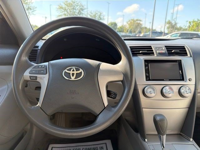Used 2011 Super White Toyota LE image 24