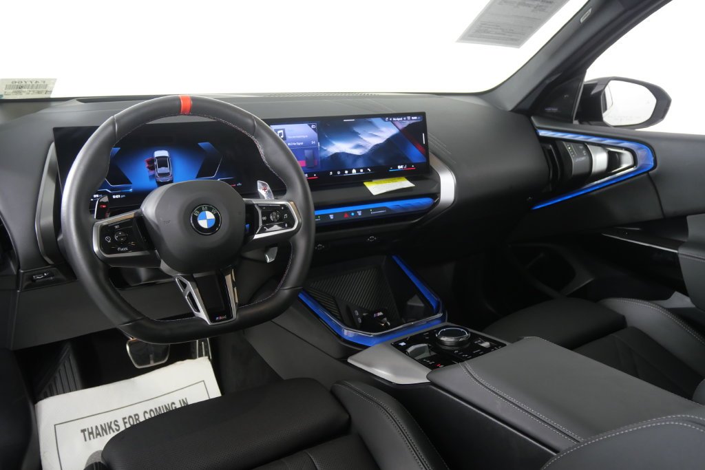 Certified Used 2026 Gray Metallic BMW M50 xDrive image 18