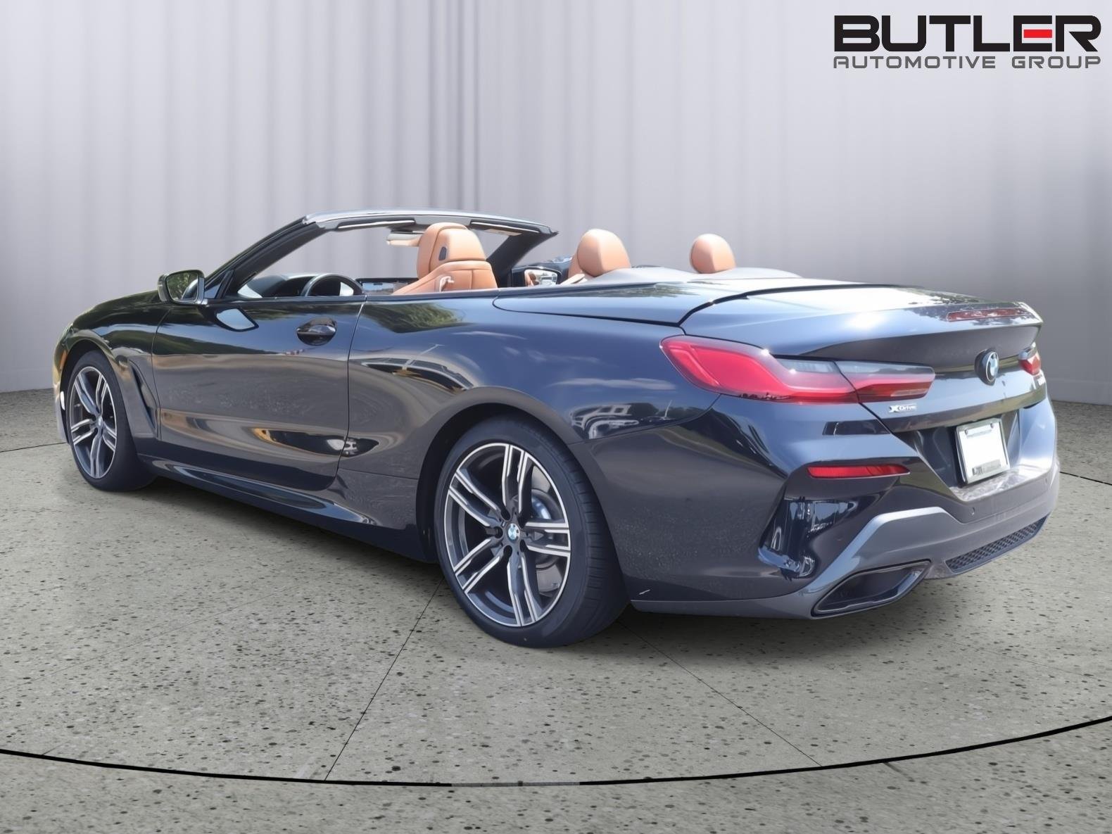 Used 2023 Carbon Black Metallic BMW 840i image 5