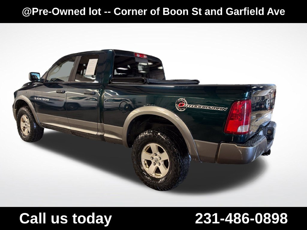 Used 2011 Green Ram Outdoorsman image 3