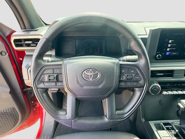 Certified Used 2024 Red Toyota SR image 11