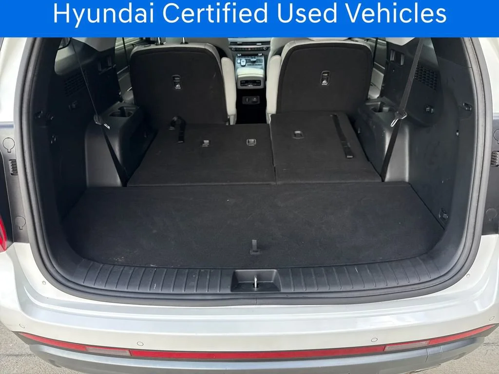 Certified Pre-Owned 2025 Hyundai Palisade SEL Premium 7P