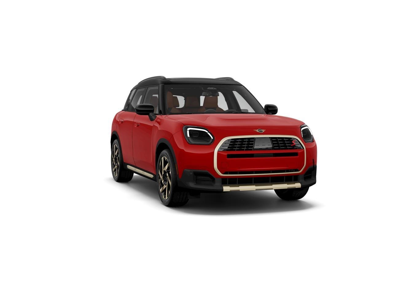 New 2027 Chili Red II MINI SIGNATURE PLUS image 1