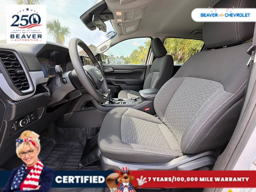 2024 Ford Ranger XL - Photo 13