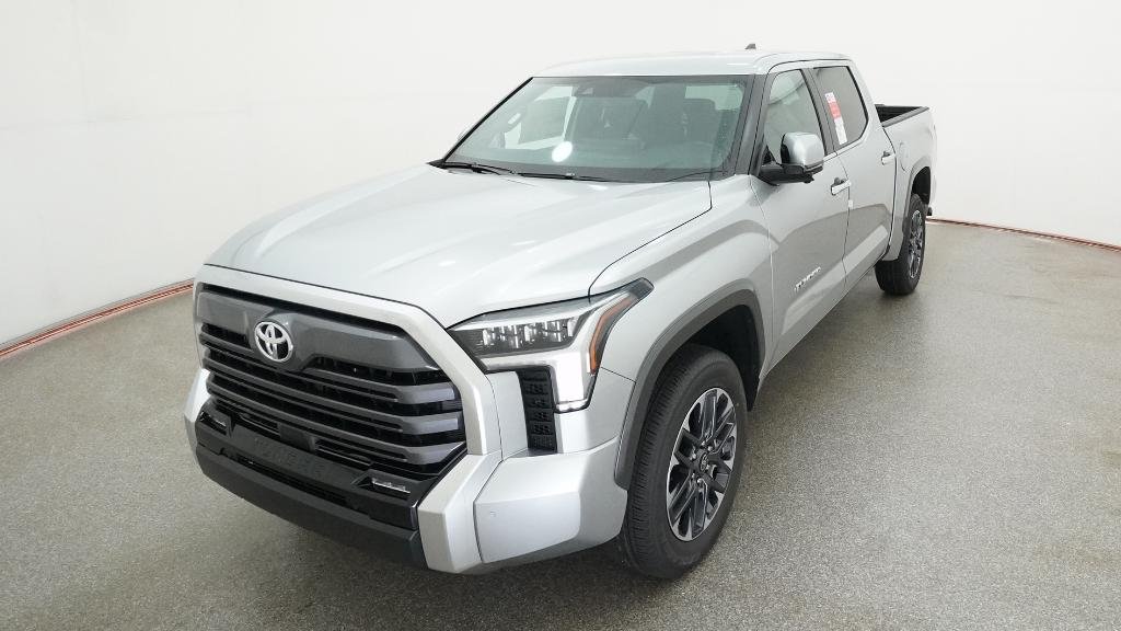 New 2026 Celestial Silver M Toyota Limited image 10