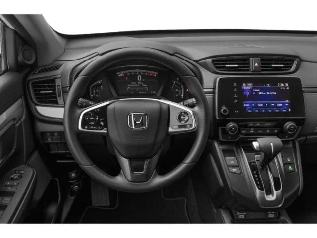 Certified Used 2021 Platinum White Pearl Honda 2WD SE image 7