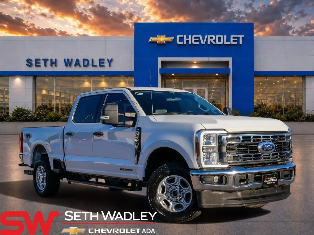 2025 Ford F-250 Super Duty