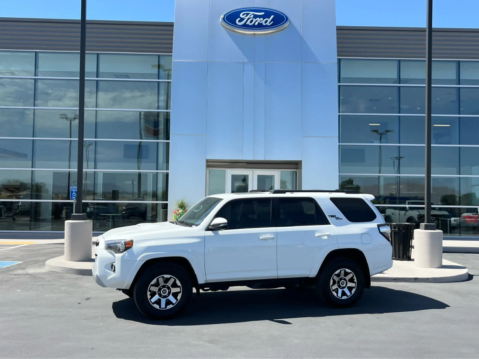 2023 Toyota 4Runner TRD Off Road Premium