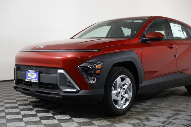 New 2026 Red Hyundai SE FWD image 24