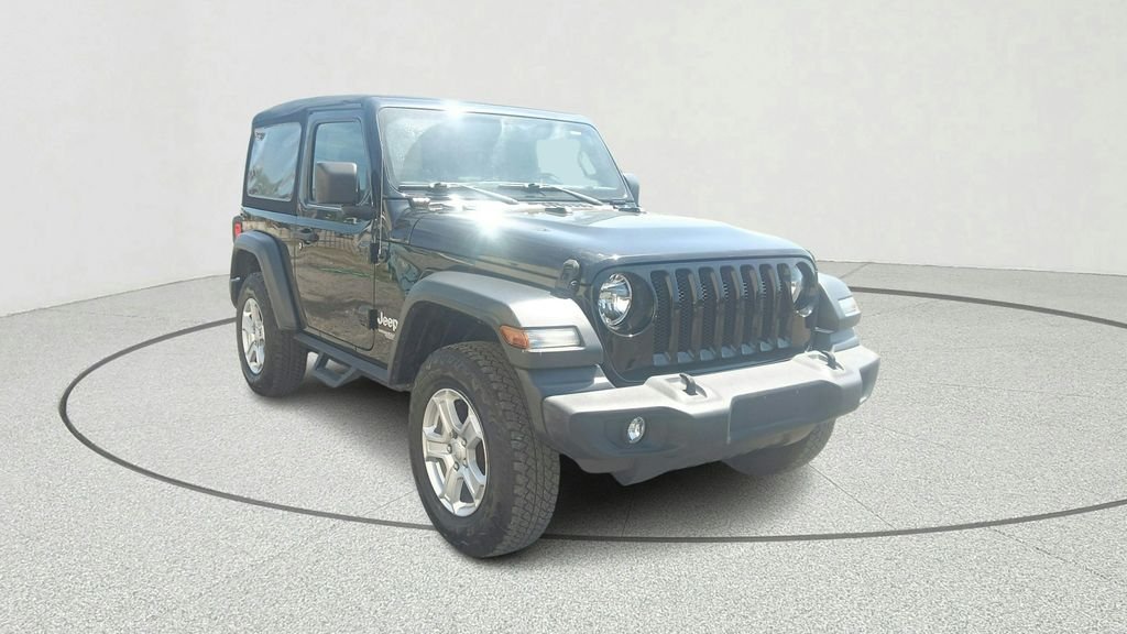 2020 Jeep Wrangler