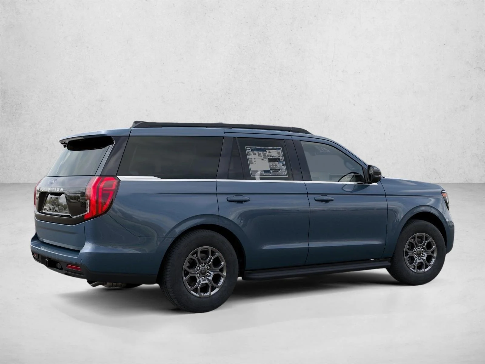 New 2027 Nocturnal Blue Metallic Ford Active image 6