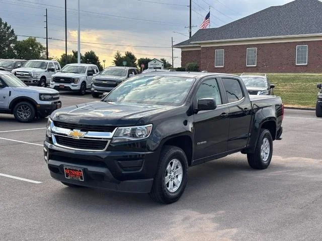 Used 2018 Black Chevrolet  image 7