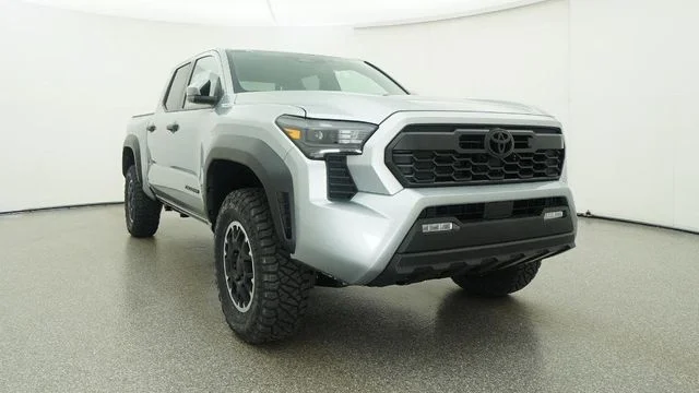 New 2026 Silver Toyota TRD Off-Road image 12