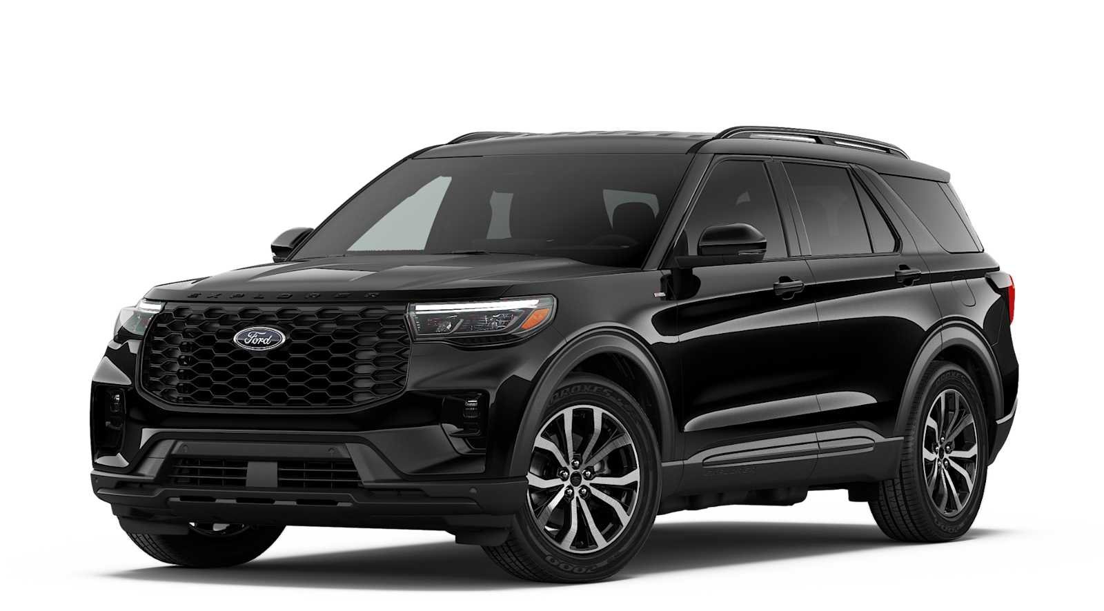2026 Ford Explorer ST-LINE 4WD's photo