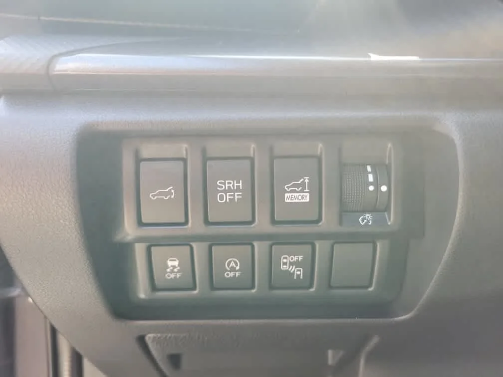 Used 2024 Magnetite Gray Metallic Subaru Sport image 21