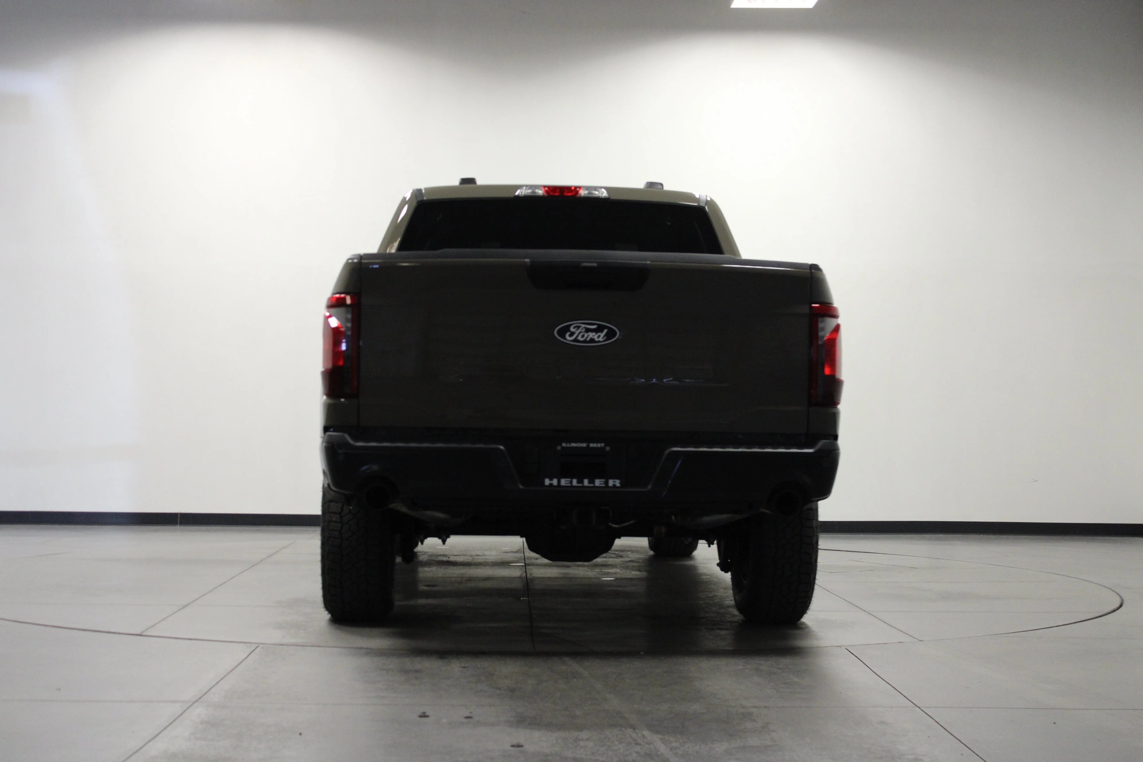 New 2026 Marsh Gray Ford STX® image 5