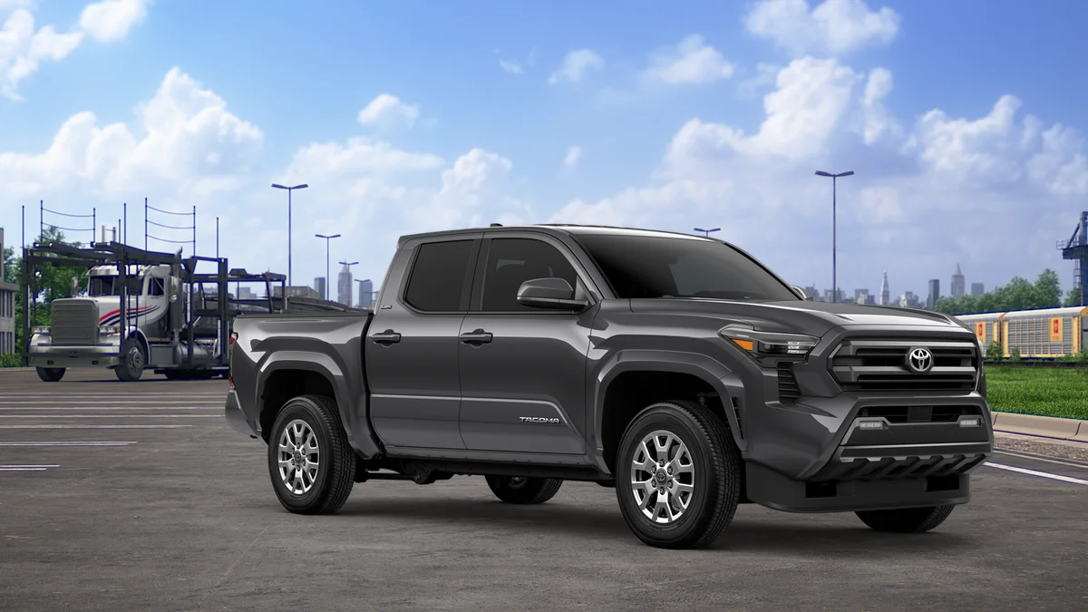 New 2026 Underground Toyota SR5 image 15