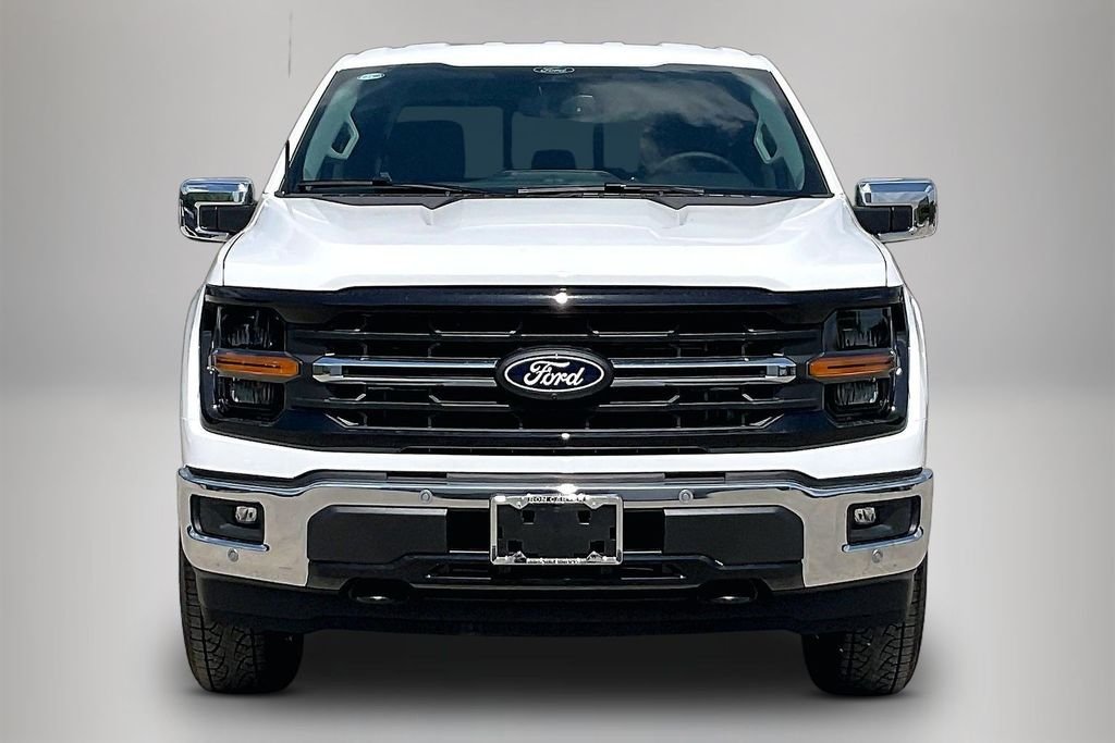 New 2026 Ford F-150 XLT 4D SuperCrew