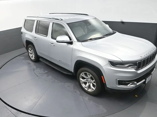 Used 2022 Silver Jeep Series II image 11