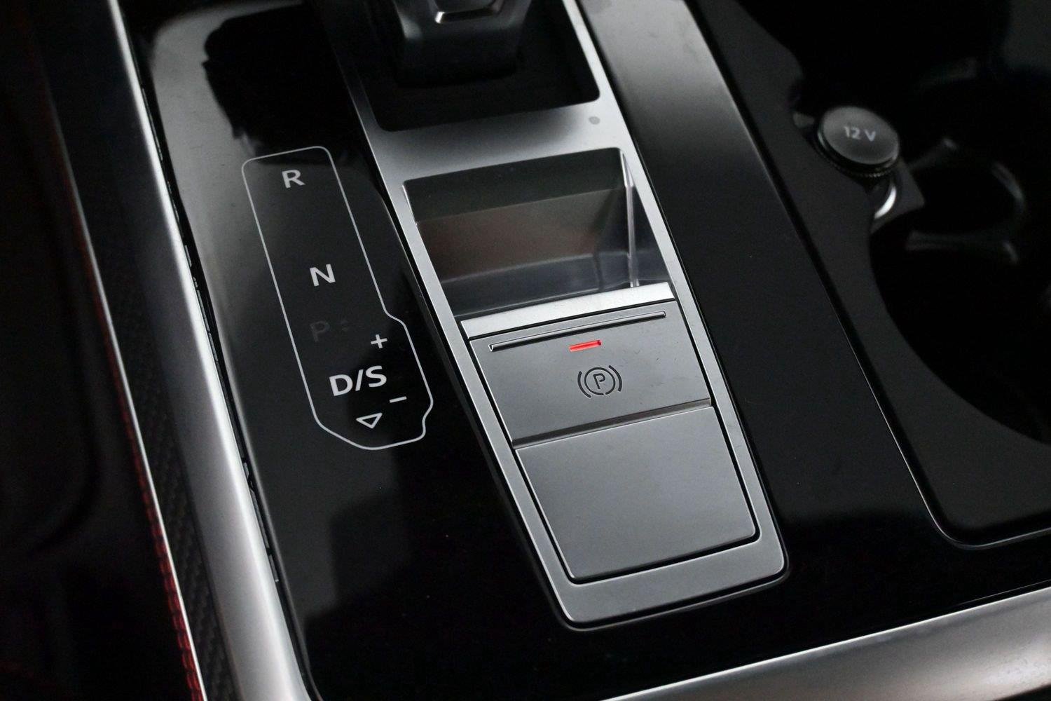 Used 2026 Mythos Black Metallic Audi Prestige image 22