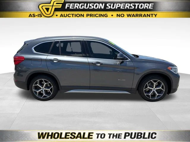 Used 2016 Gray BMW xDrive28i image 8