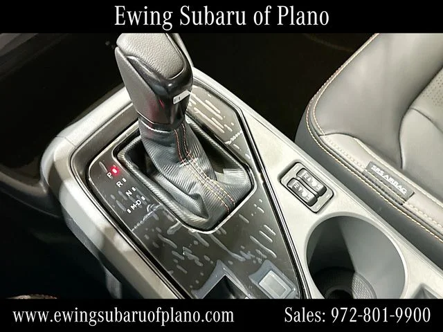 New 2026 SAPPHIRE BLUE PEARL Subaru Limited image 17
